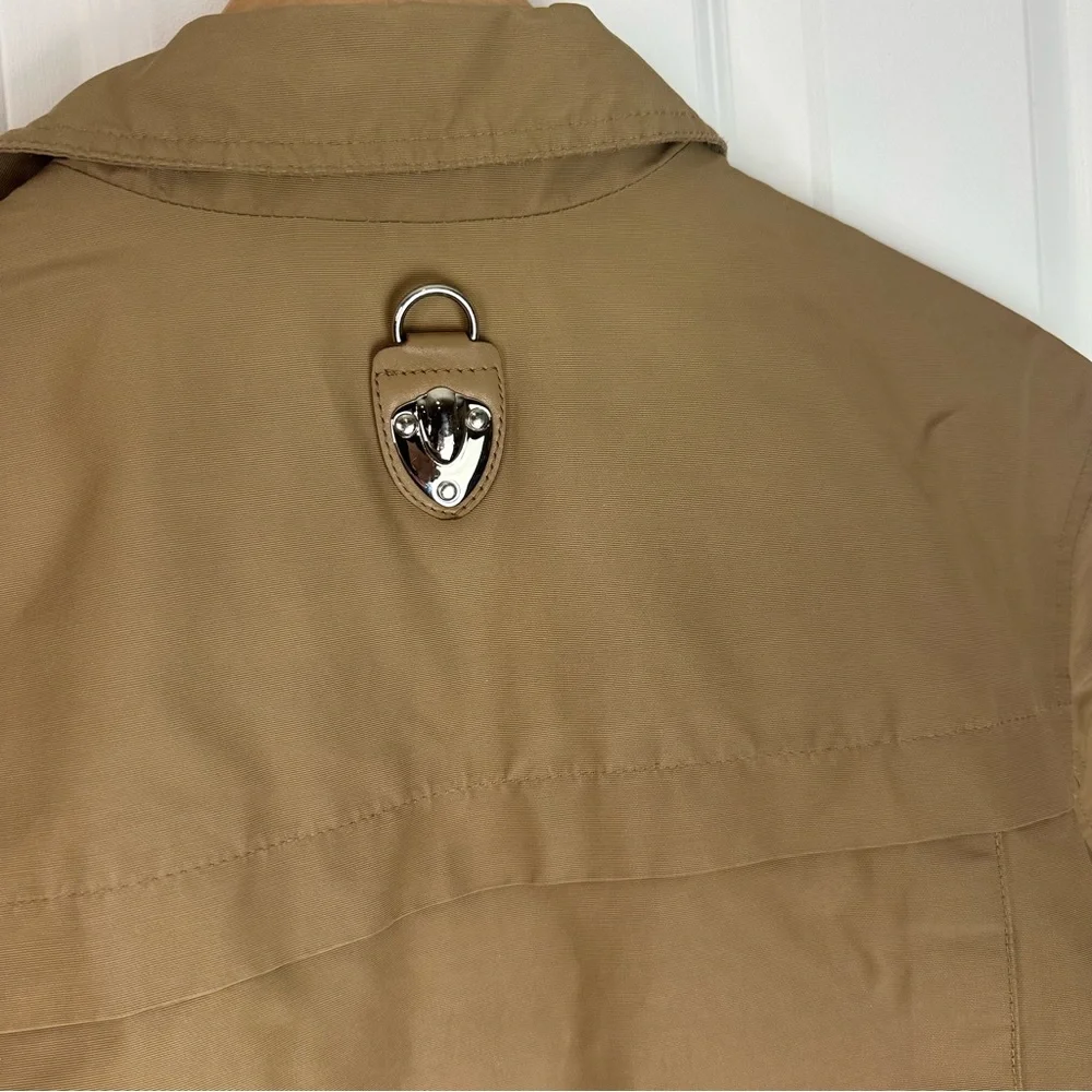 Piero Guidi Tan Jacket - Picture 11 of 12
